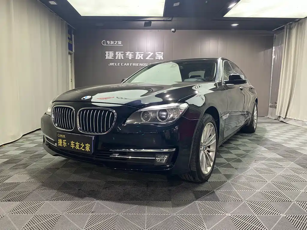 BMW 7 Series 2014