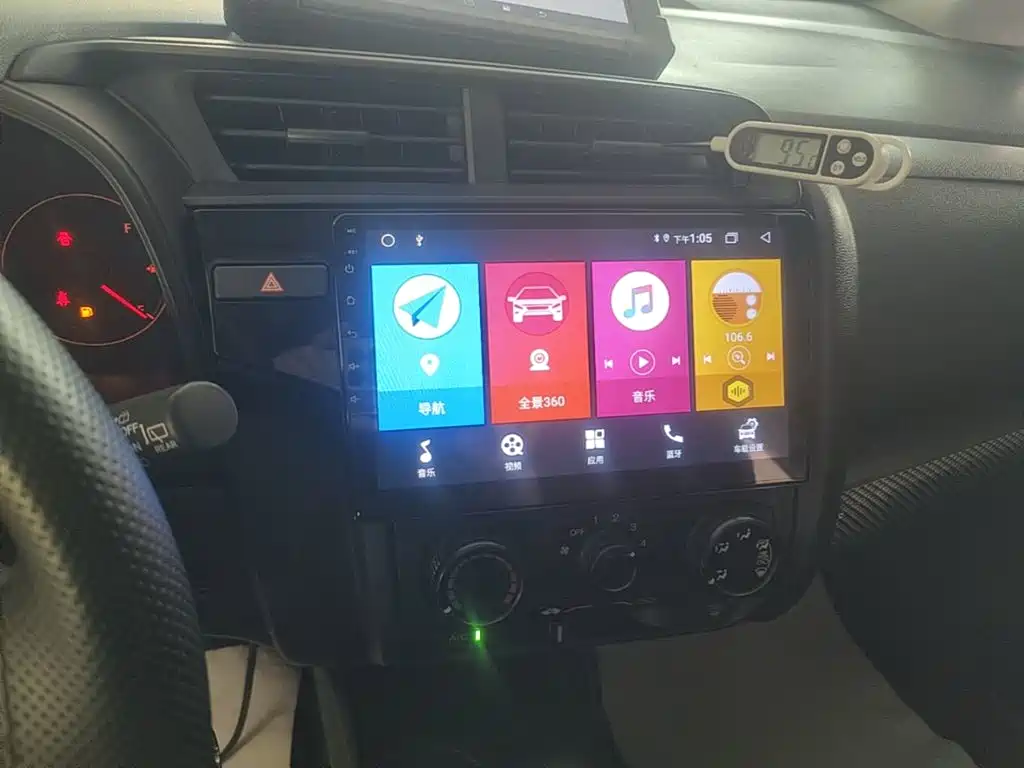 Honda Fit — миниатюра 13
