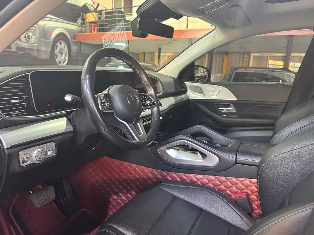 Mercedes-Benz GLE New Energy — миниатюра 4