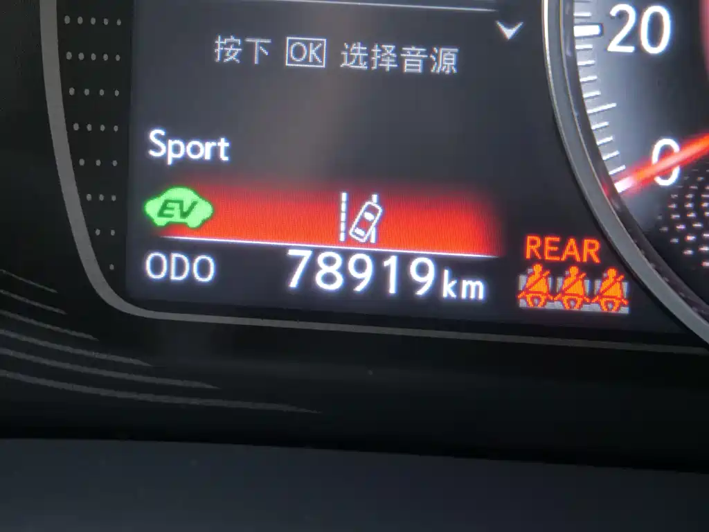 Lexus ES — миниатюра 14