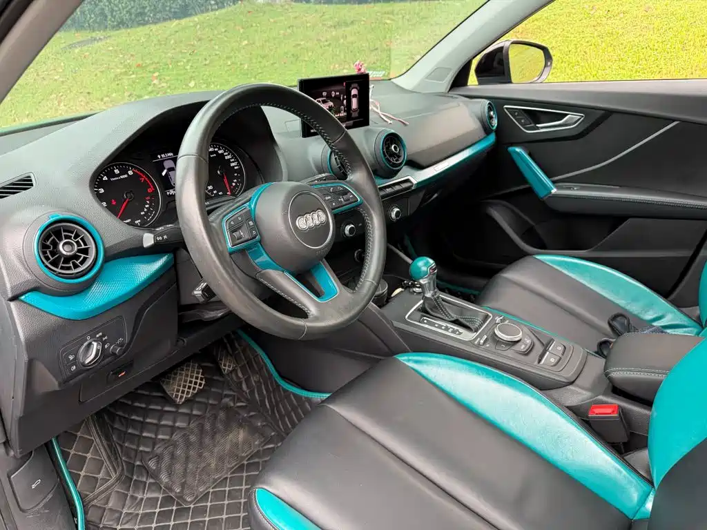 Audi Q2L — миниатюра 7