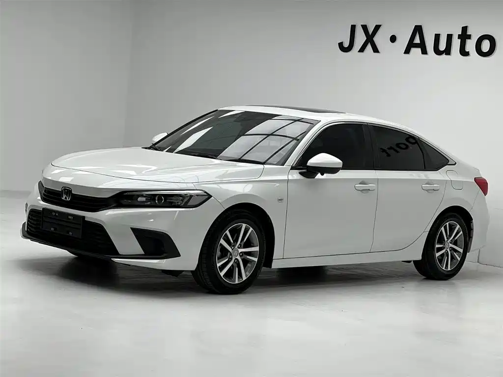 Honda Civic 2021