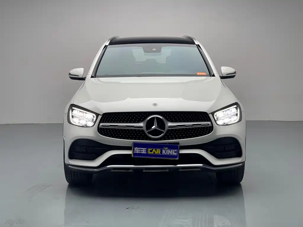 MERCEDES-BENZ GLC