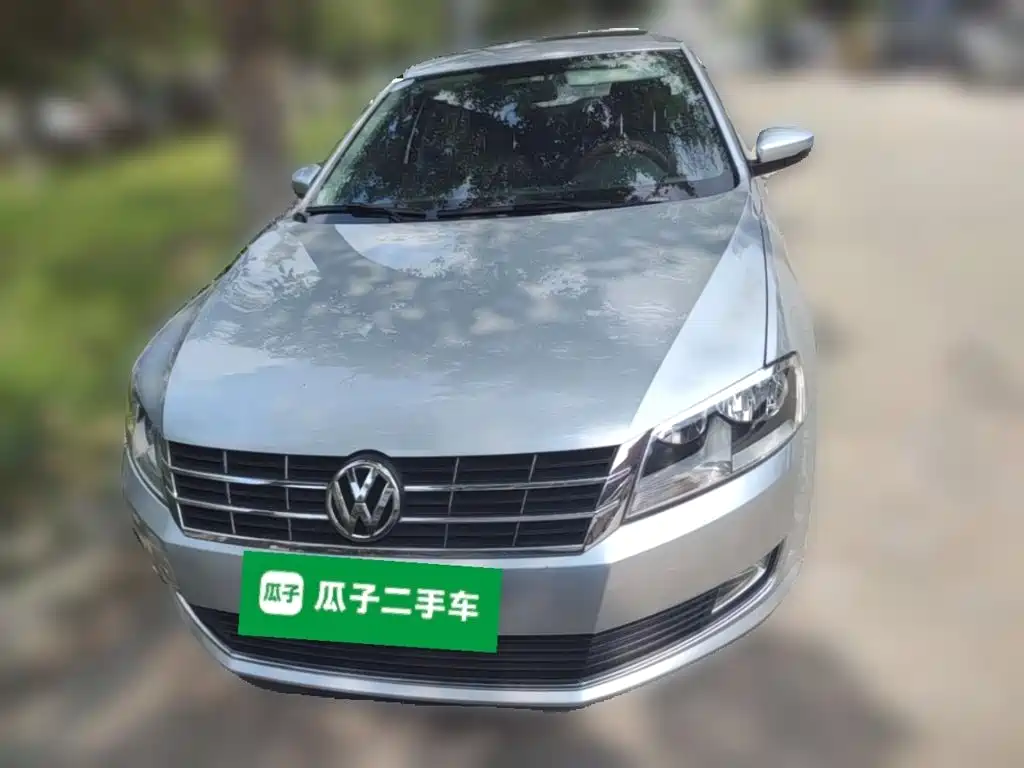 Volkswagen Lavida — миниатюра 5