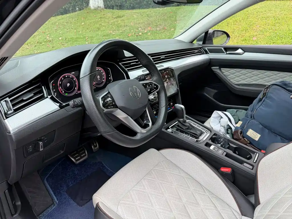 Volkswagen Magotan — миниатюра 7