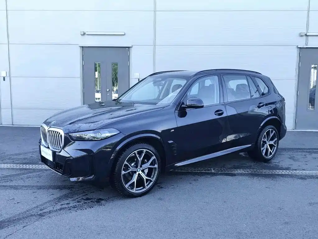 BMW X5 2025