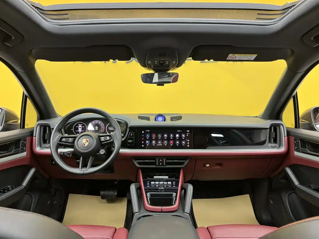 Porsche Cayenne — миниатюра 41