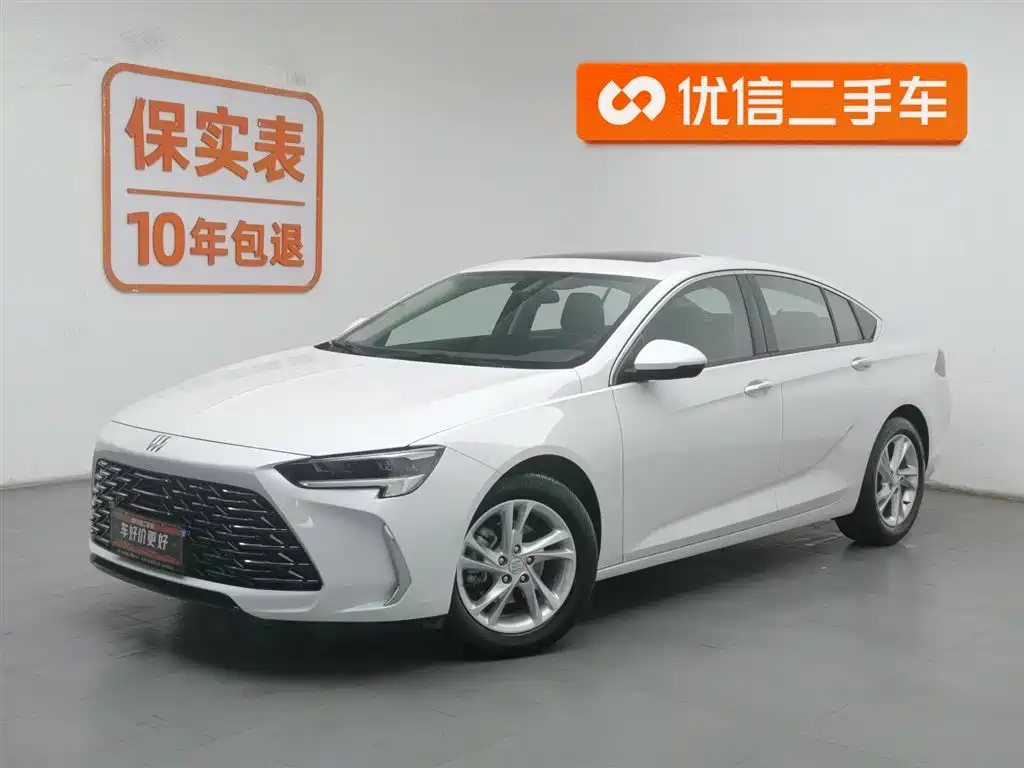 Buick Regal 2025