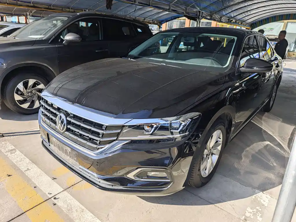 Volkswagen Passat 2021