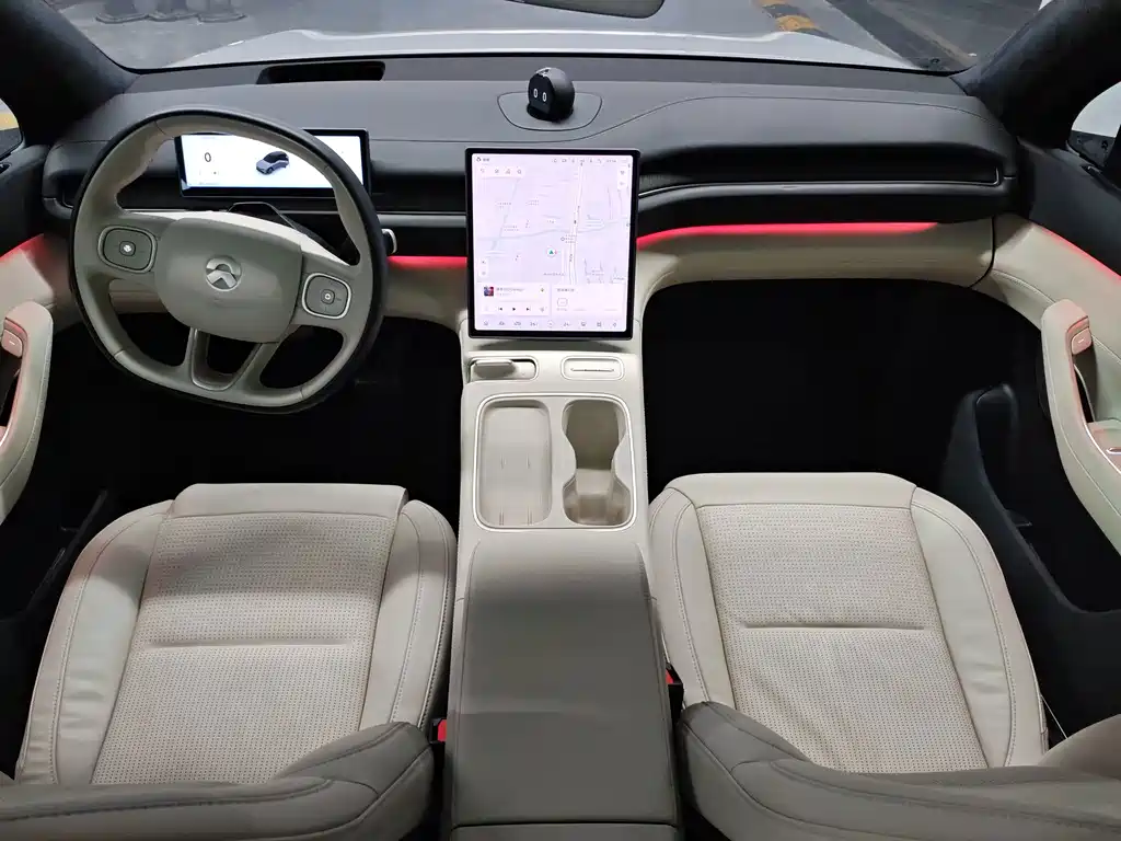 NIO ES6 — миниатюра 4