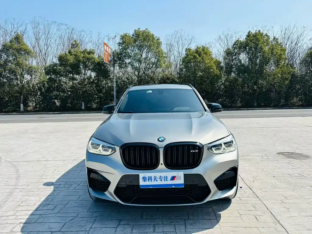 BMW X3 M 2019