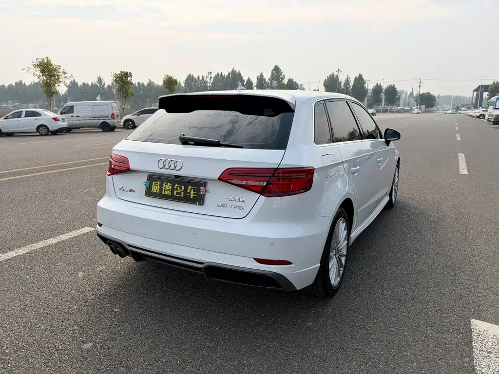 Audi A3 — миниатюра 7