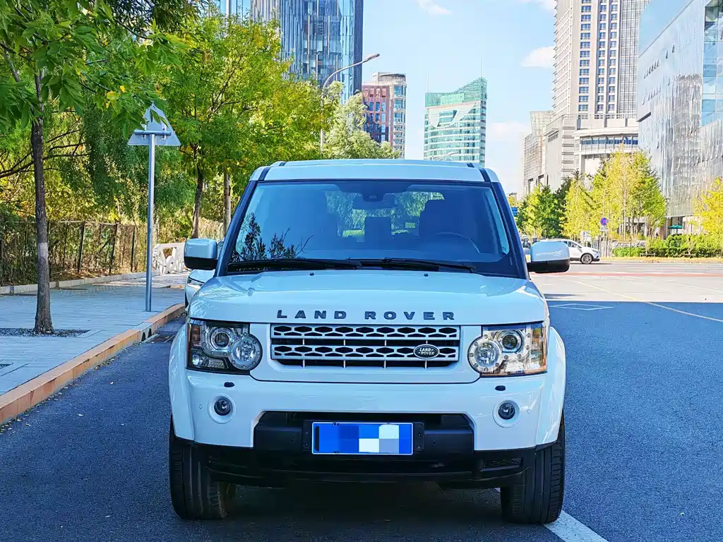 Land Rover Discovery — миниатюра 19