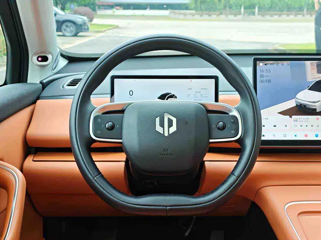 Leapmotor Leapmotor C10 — миниатюра 7