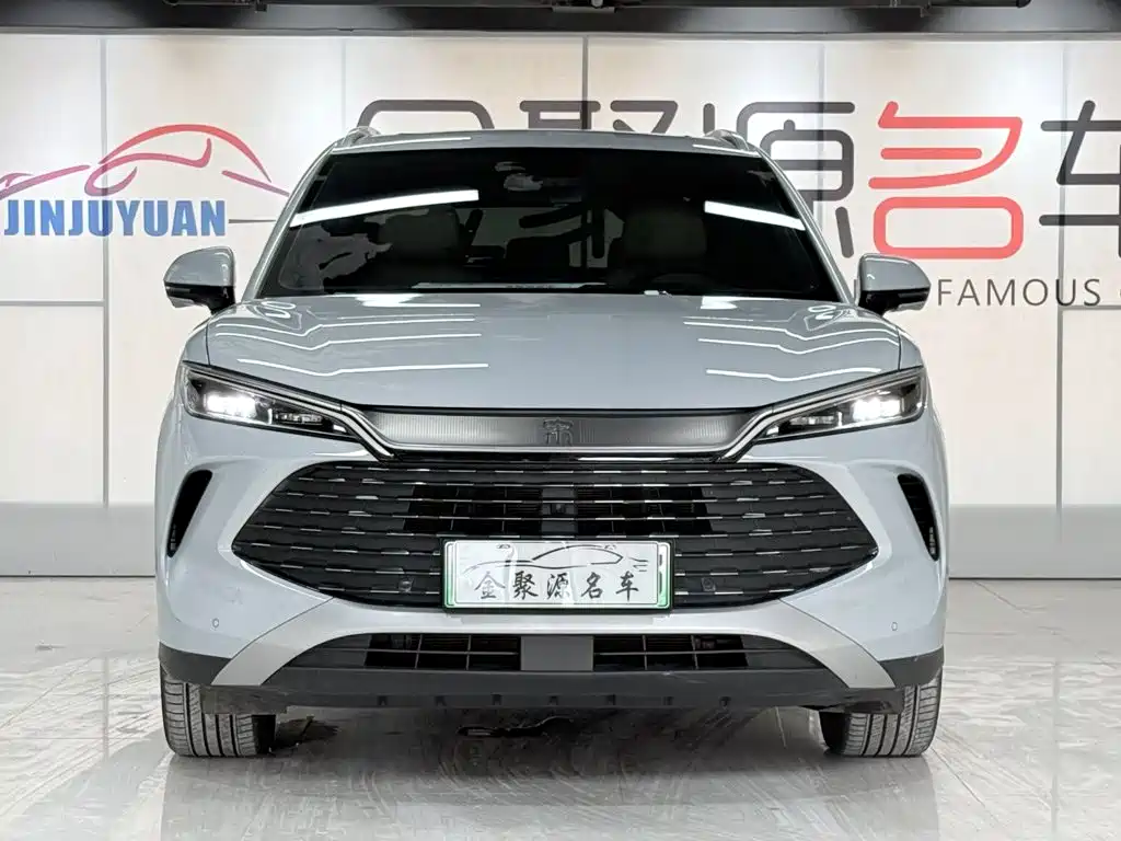 BYD L DM-i — миниатюра 2