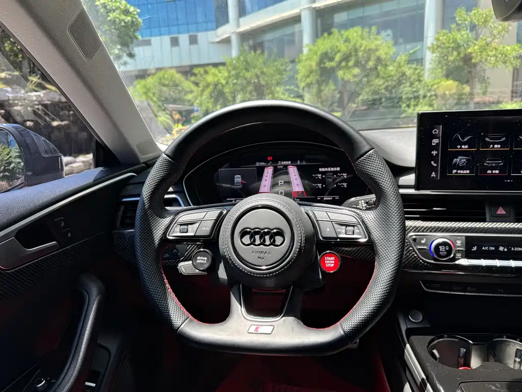 Audi A5 (Import) — миниатюра 13