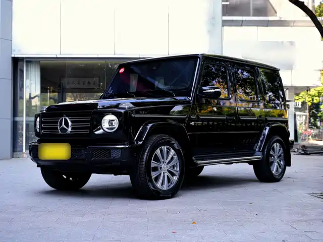 MERCEDES-BENZ G CLASS 2020