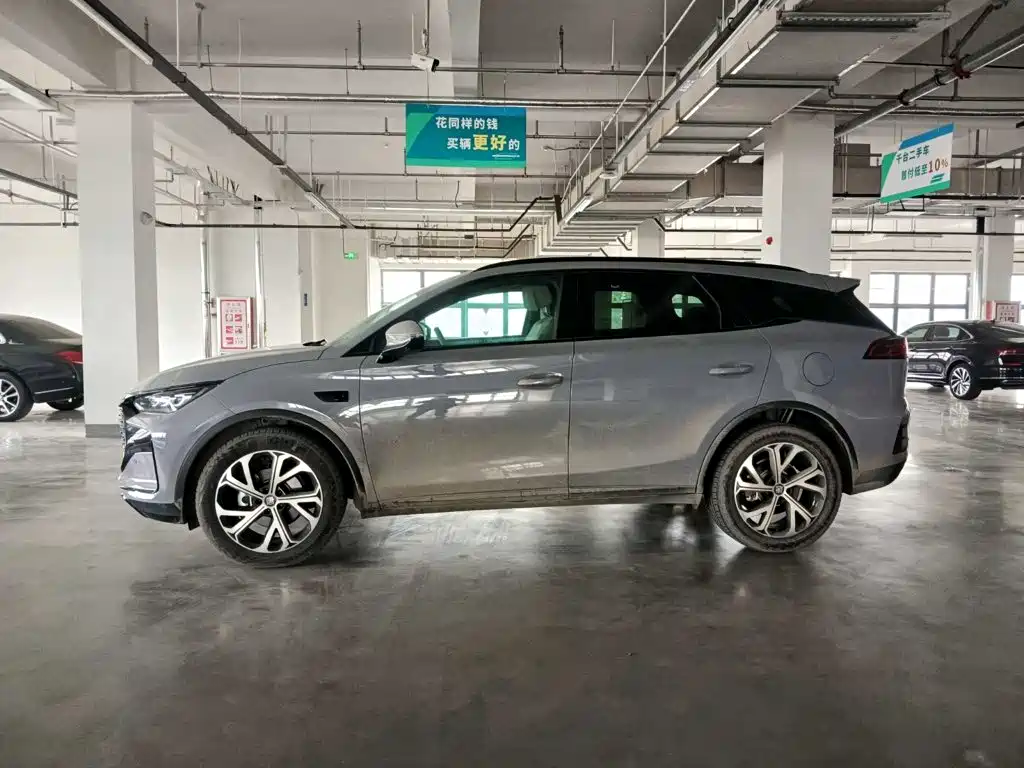 BYD Tang New Energy — миниатюра 3