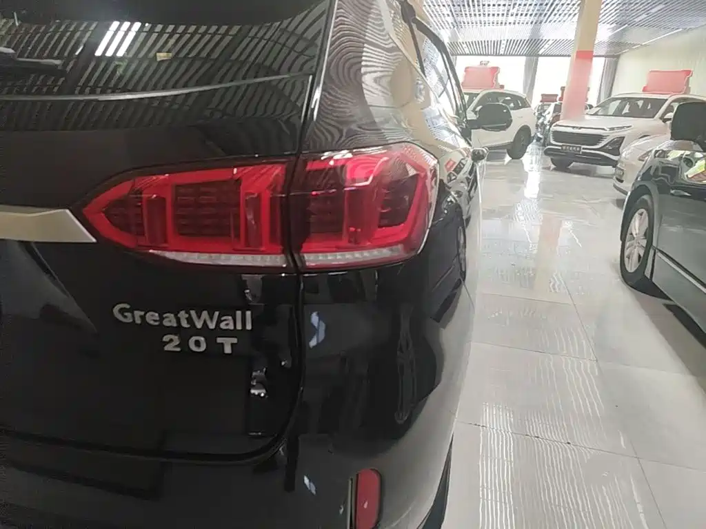 Wey Wey VV6 — миниатюра 8