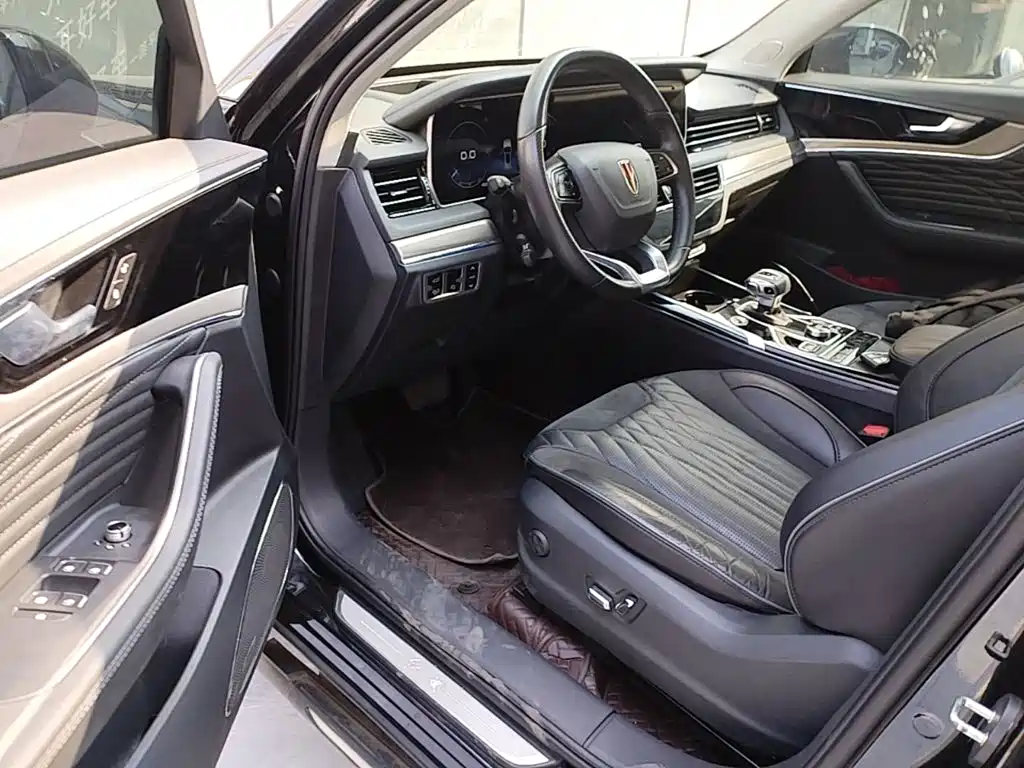 Hongqi Hongqi HS5 — миниатюра 16