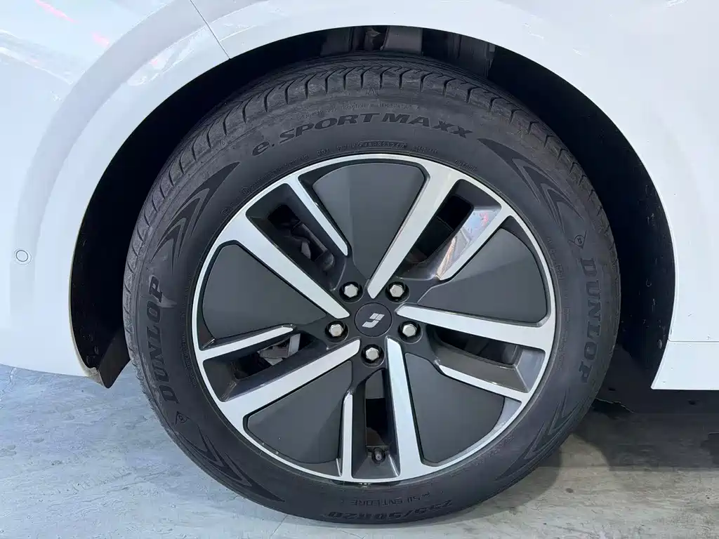 Li Auto Li L6 — миниатюра 4