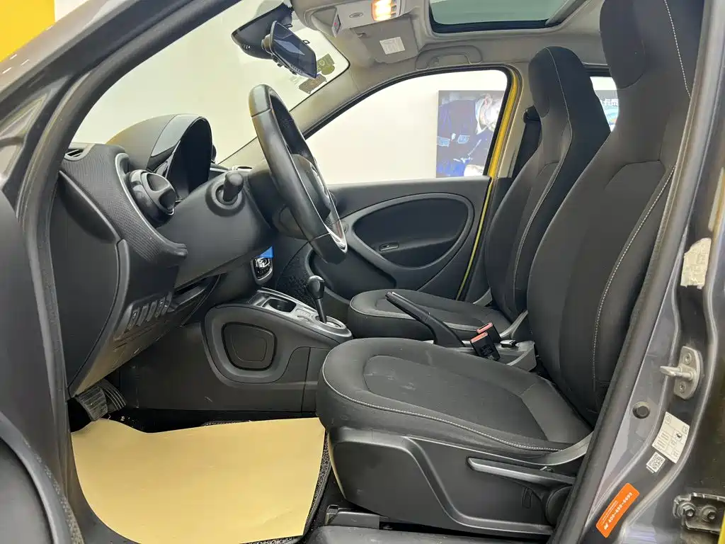 smart Smart Forfour — миниатюра 17