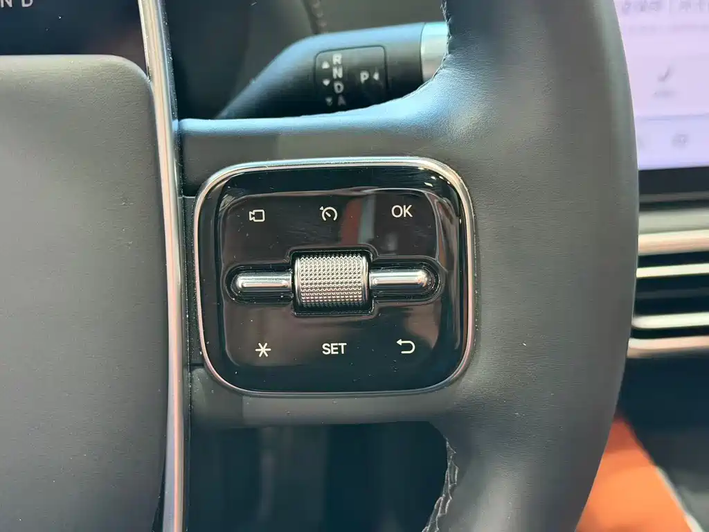 Li Auto Li L6 — миниатюра 12