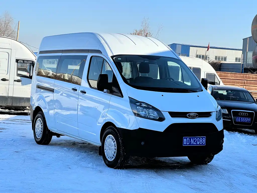 Ford Transit 2018