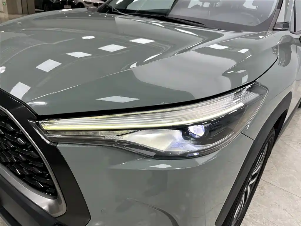 TOYOTA COROLLA SHARP AMPLIFIER