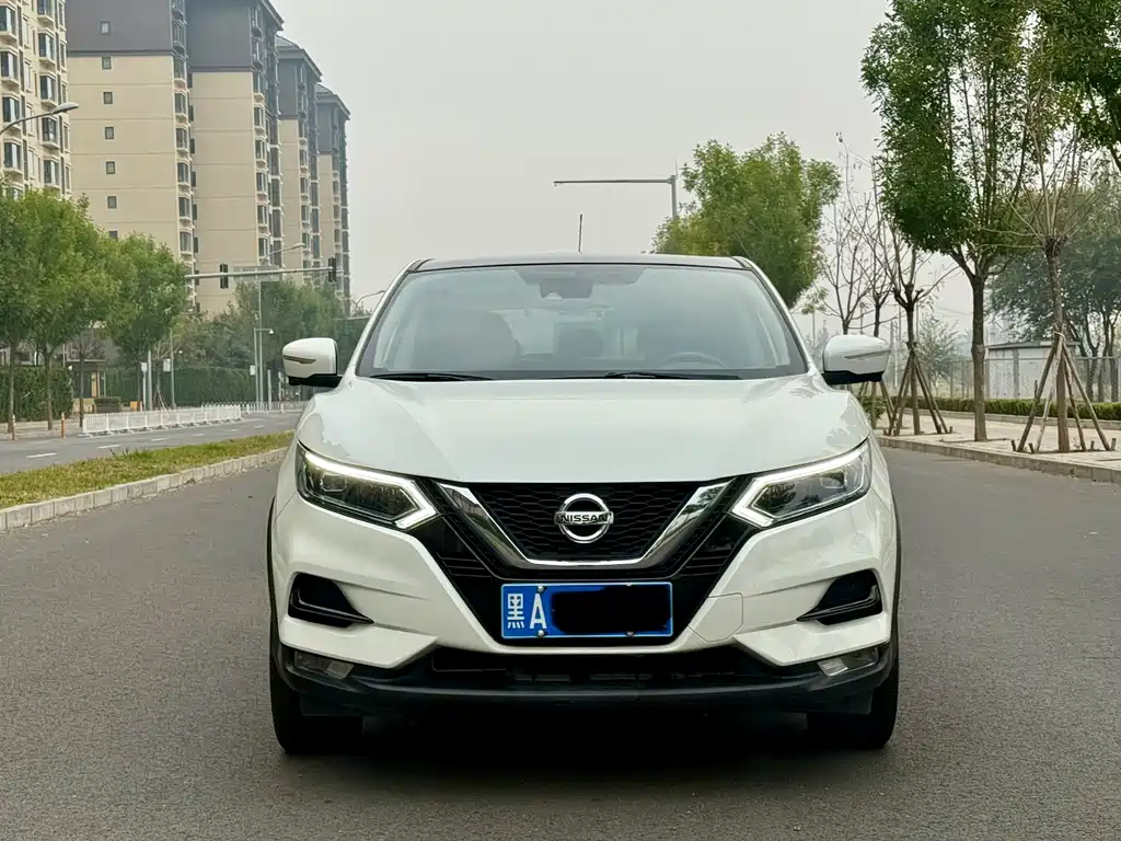 Nissan Qashqai — миниатюра 2
