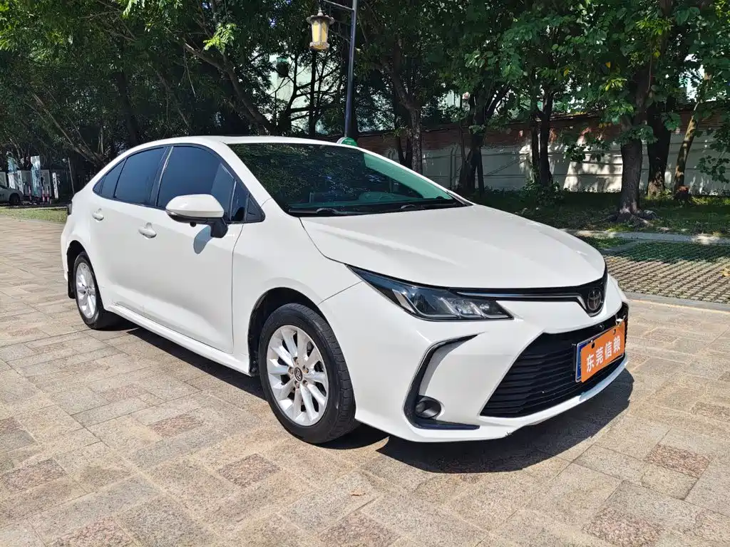 Toyota Corolla — миниатюра 2