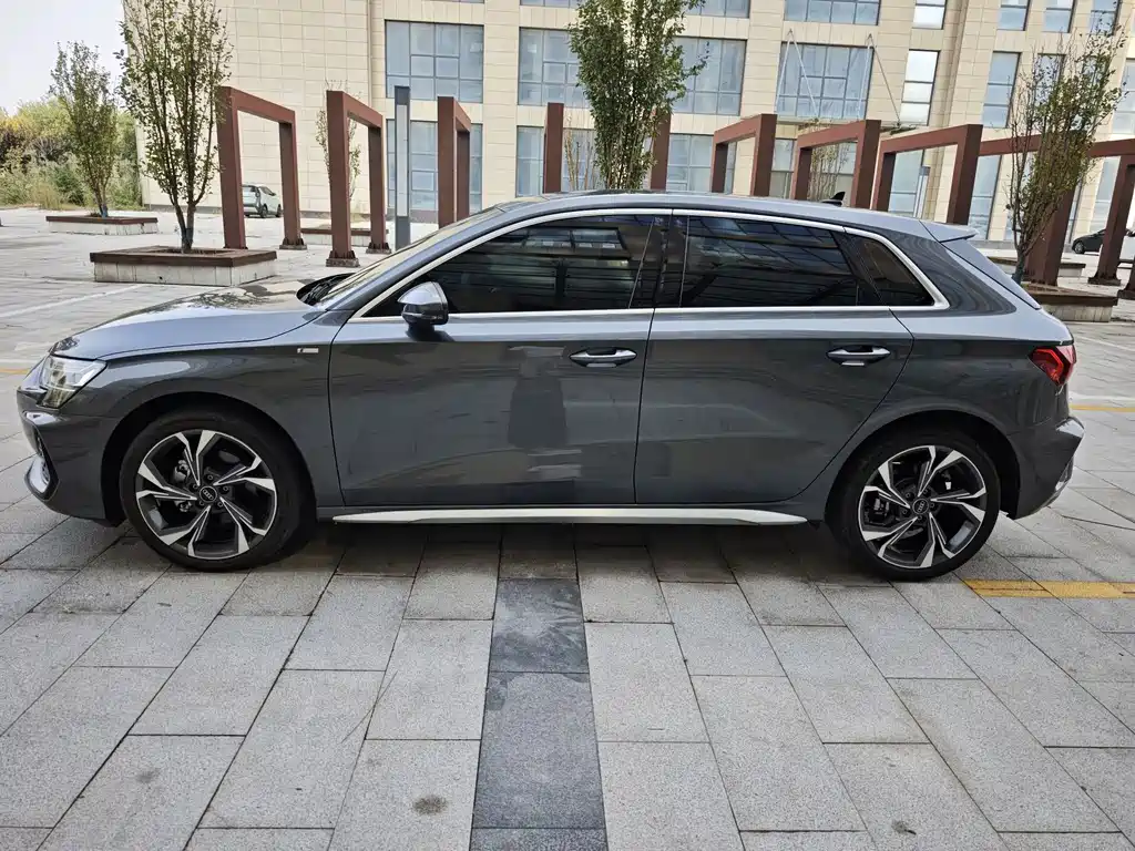 Audi A3 — миниатюра 3