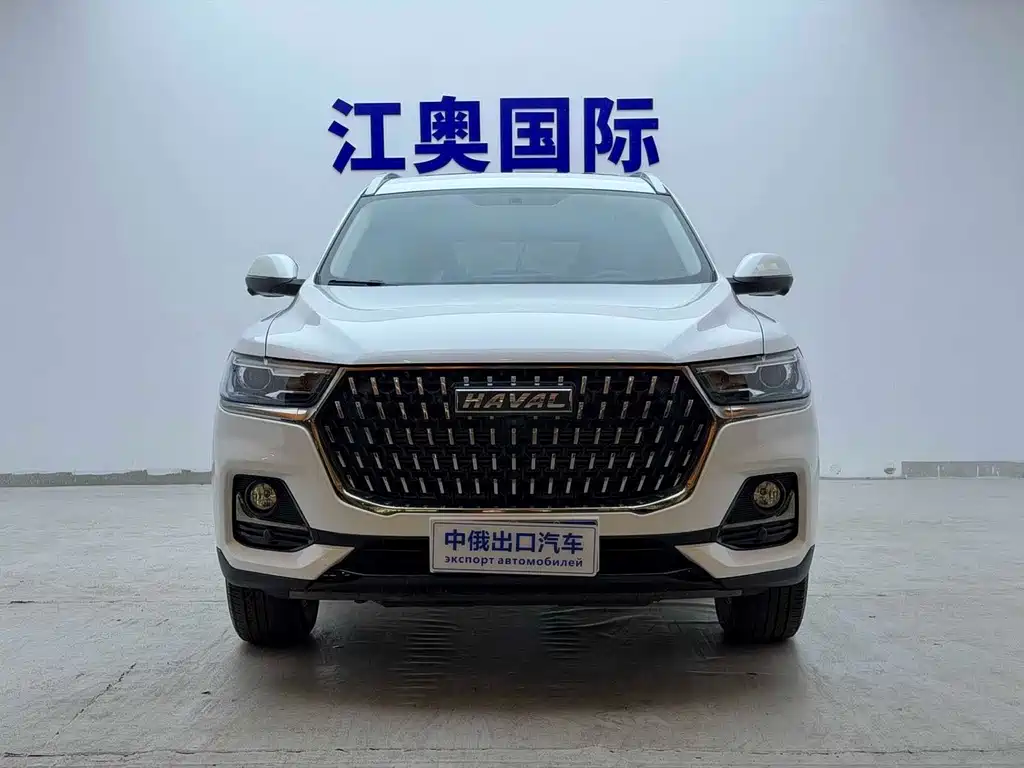 Haval H6 — миниатюра 2