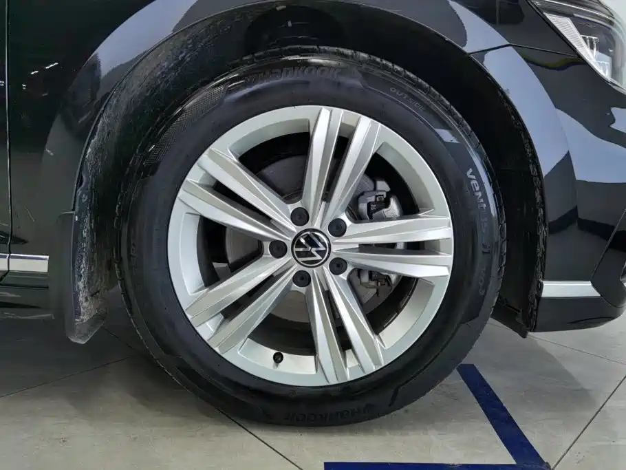 Volkswagen Magotan — миниатюра 6