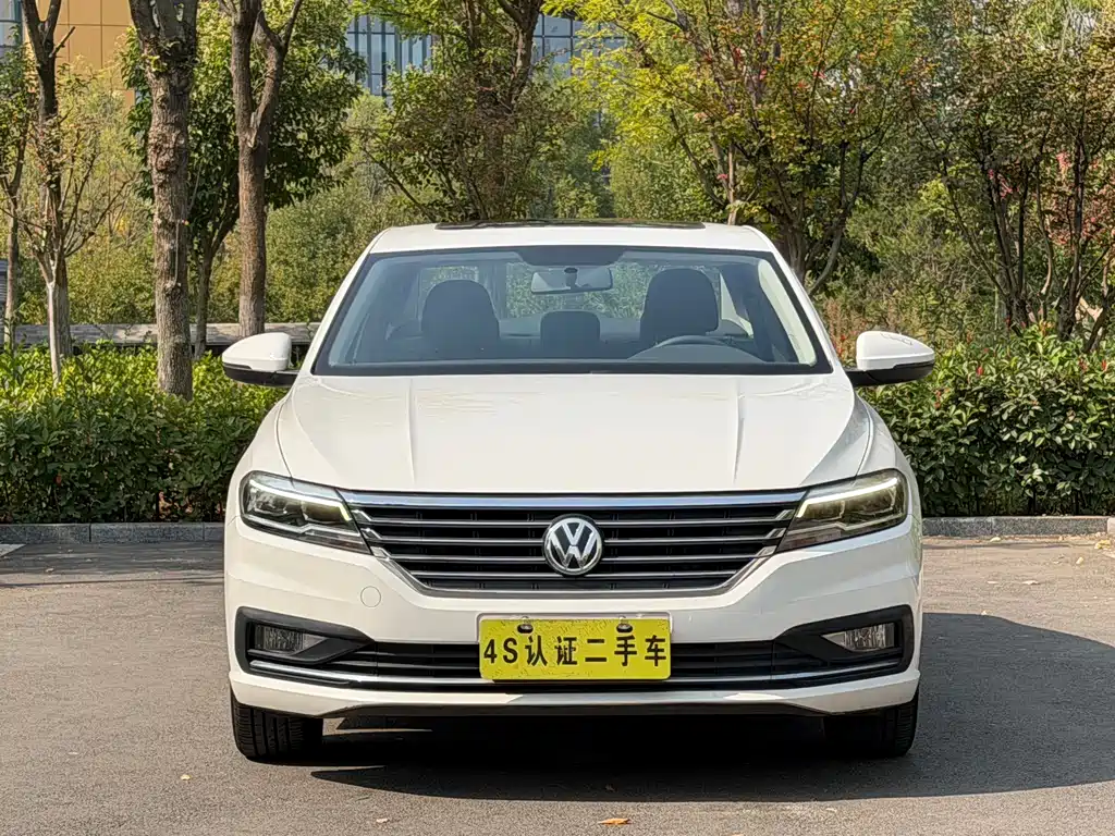Volkswagen Lavida — миниатюра 2