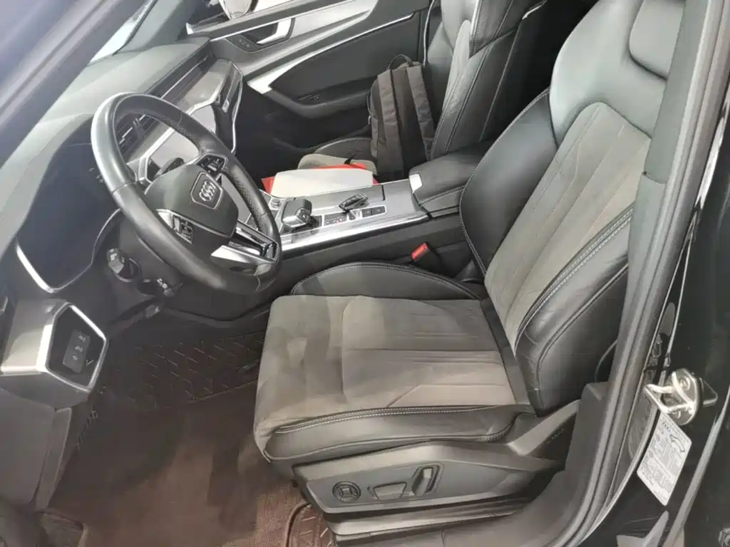 Audi A6L — миниатюра 20