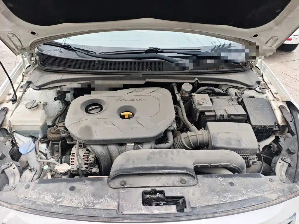 Hyundai Mistra — миниатюра 11