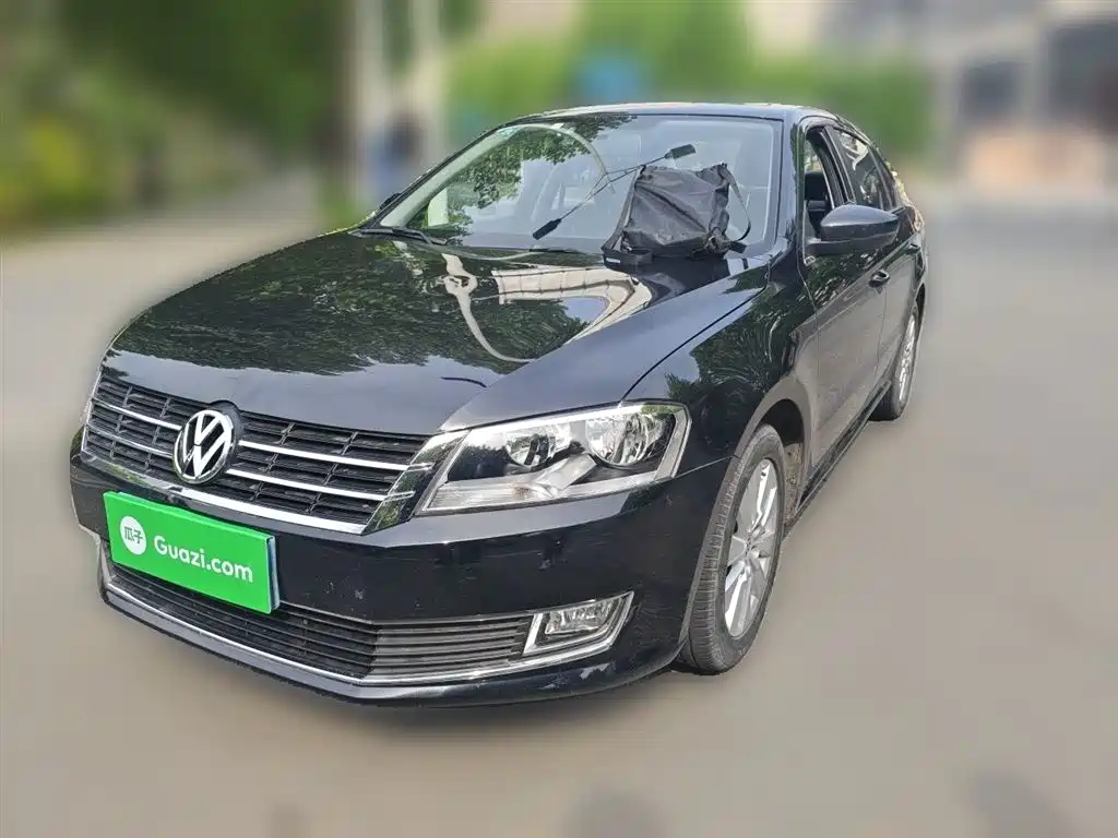 Volkswagen Lavida 2014