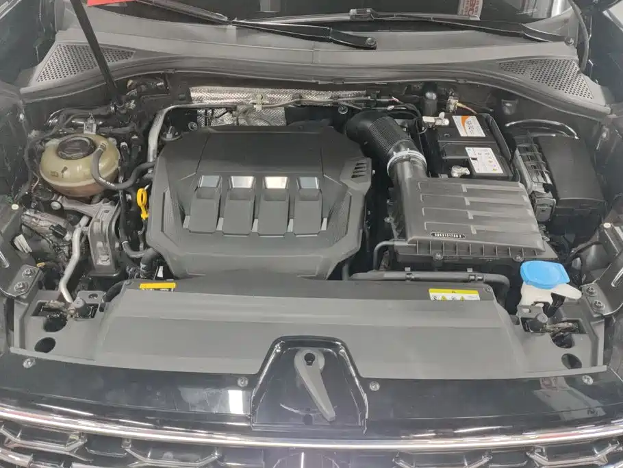 Volkswagen Tayron — миниатюра 10