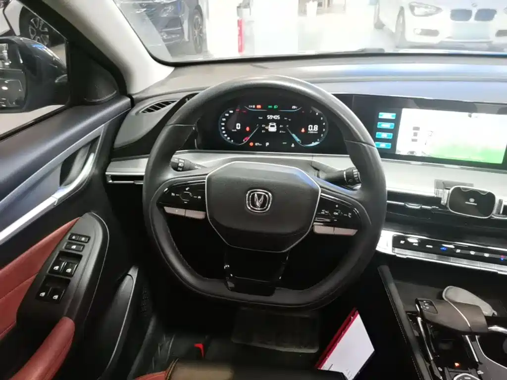 Changan Eado — миниатюра 11