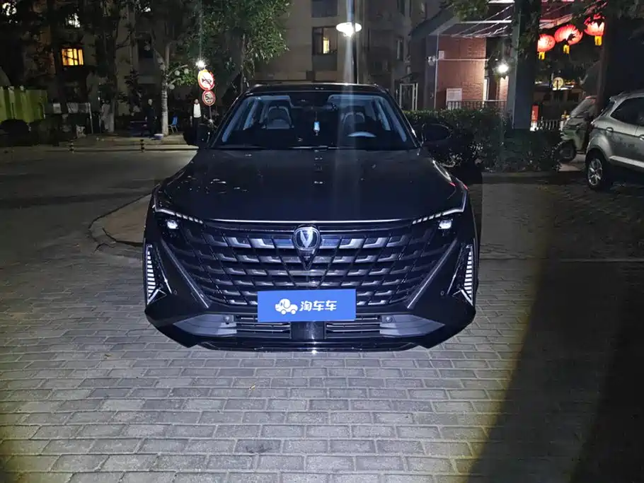 Changan UNI-Z — миниатюра 2