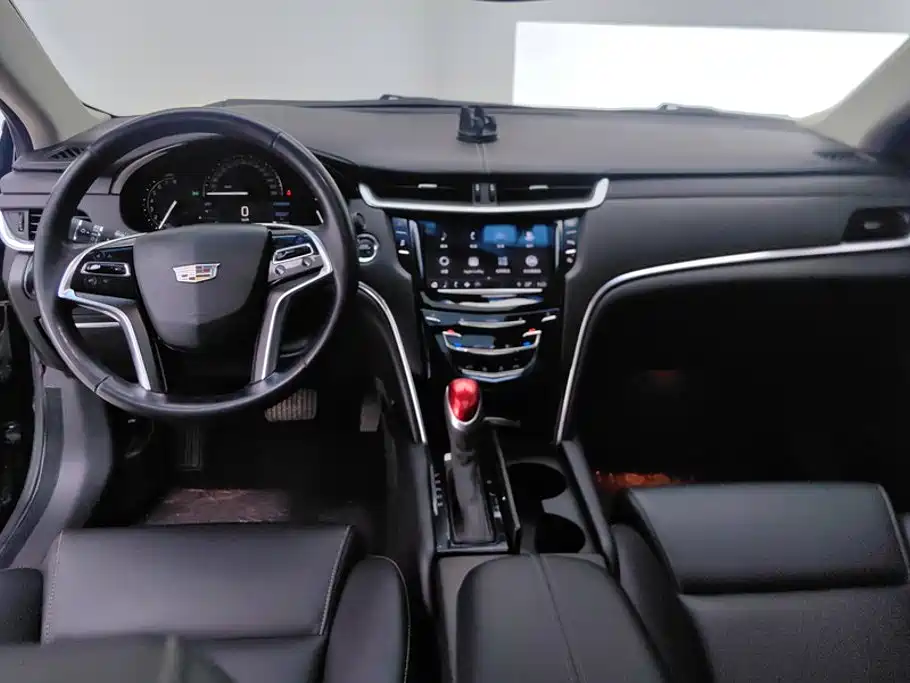 Cadillac XTS — миниатюра 12