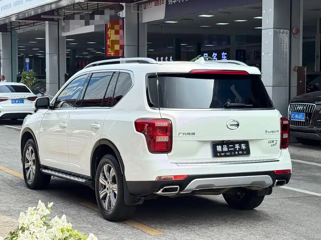 GAC Motor Trumpchi GS7 — миниатюра 5