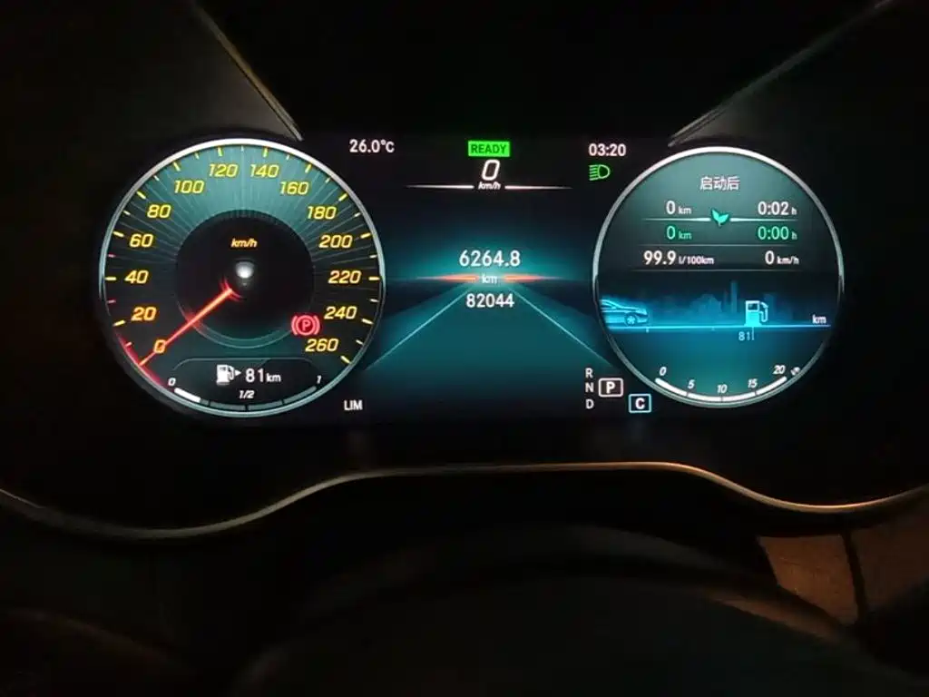 Mercedes-Benz C-Class (Import) — миниатюра 12