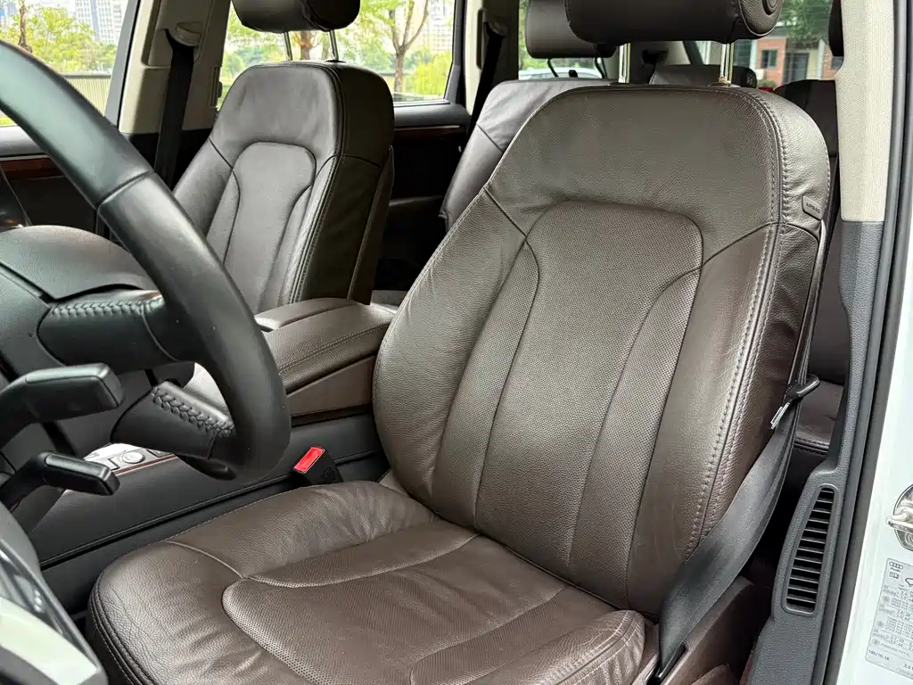 Audi Q7 2014 35 TFSI