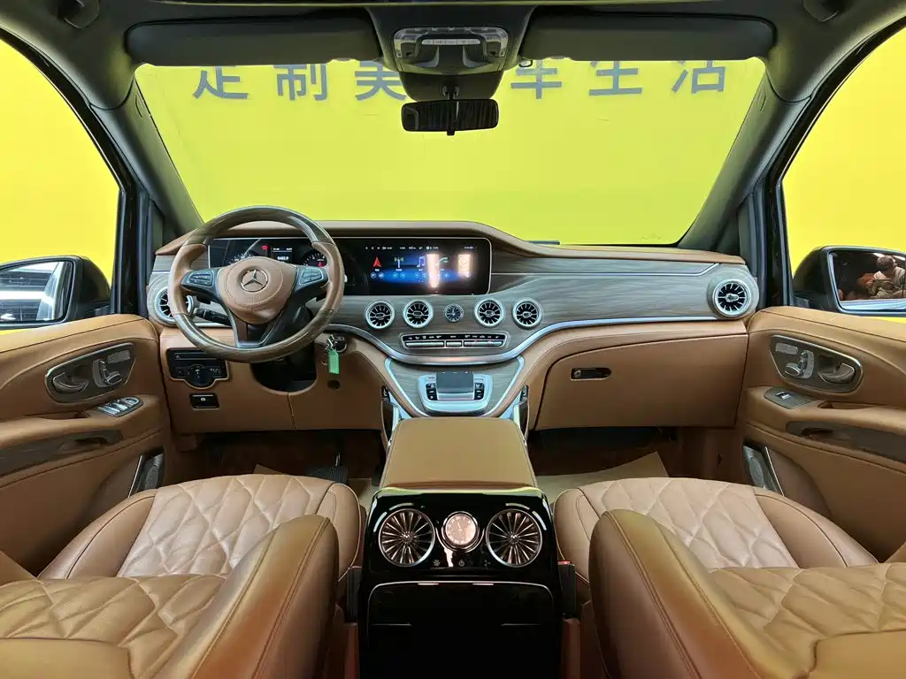 Mercedes-Benz Vito — миниатюра 41