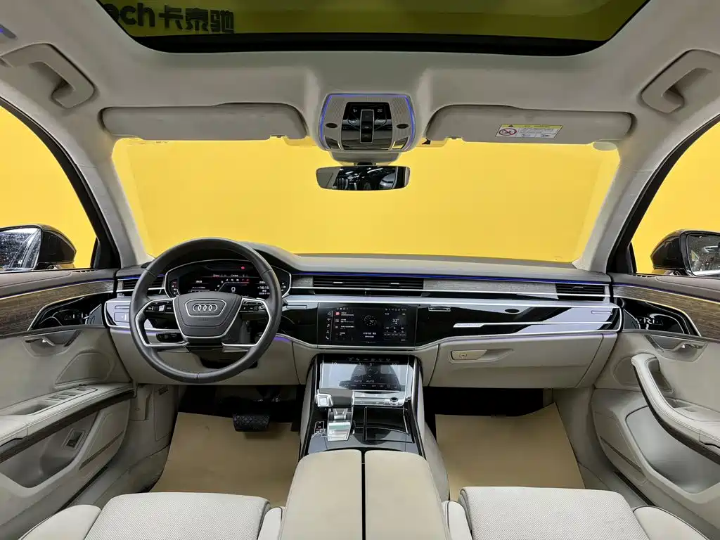 Audi A8 — миниатюра 43