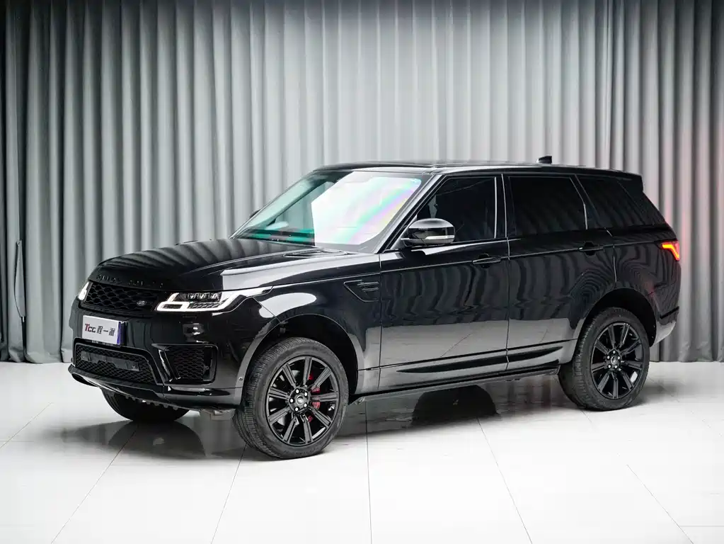 2021 Land Rover Range Rover Sport - zdjęcie 1 z 16
