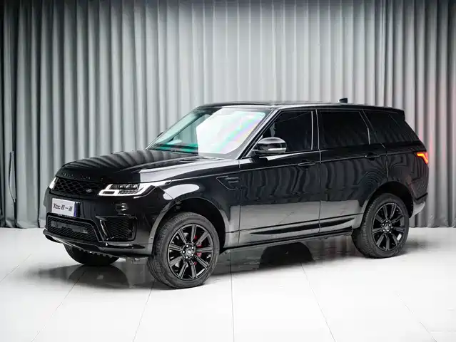 2021 Land Rover Range Rover Sport