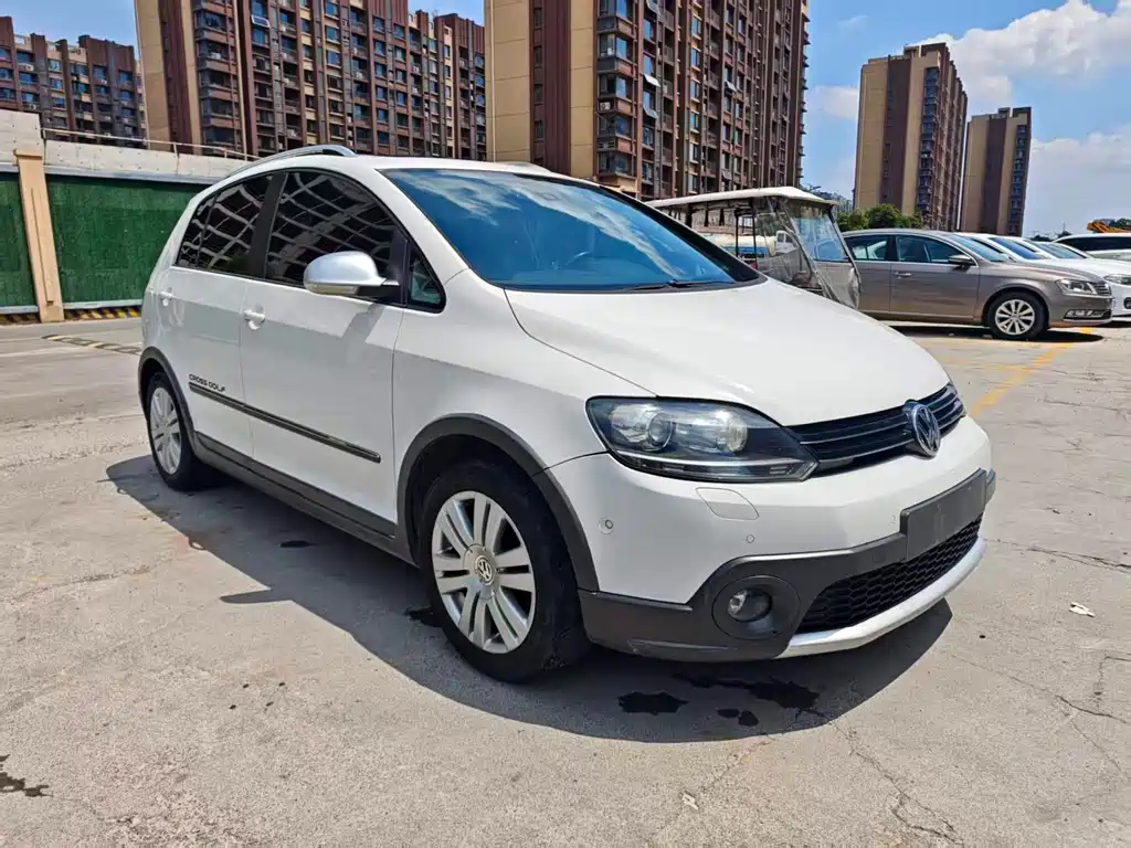 Volkswagen Golf (Import) — миниатюра 7